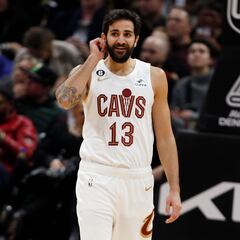 The fewest Spanish players in the NBA in 18 years