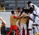Honduras venció a Estados Unidos en la semifinal del Preolímpico de Concacaf