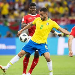 Brasil se quejará a la FIFA por el arbitraje del partido con Suiza