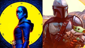 Las series The Mandalorian y Watchmen arrasan en las nominaciones a los Emmy