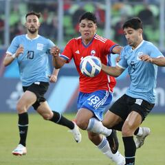 Un goleador apoyó a la Roja en Valparaíso y aconsejó a Pizarro: “Debe sacar lecciones”