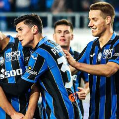 La Serie A destaca los goles de Duván y Muriel en Atalanta