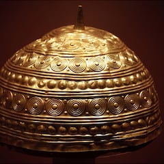 El pescador gallego que protagonizó una historia de cuento de hadas y que acabó con un tesoro dorado de 3.000 años de antigüedad