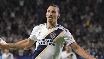 AC Milan considering January move for Zlatan Ibrahimovic