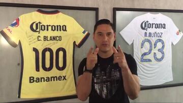 El famoso guardameta del América, anunció este día que lanzará su propio canal en Youtube.