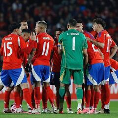 Otra mala noticia para Gareca y la Roja: “Puede que me queden 7 meses para volver a jugar”