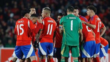 Otra mala noticia para Gareca y la Roja: “Puede que me queden 7 meses para volver a jugar”