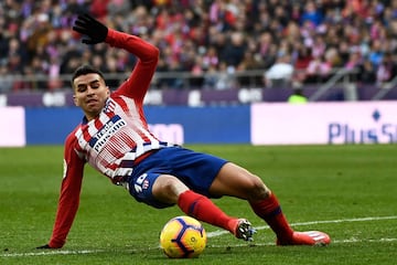 The Atlético Madrid striker underwent a heart operation in 2014 to remove a cyst in his left ventricle.