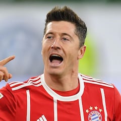 Lewandowski won't be distracted by Real Madrid rumours