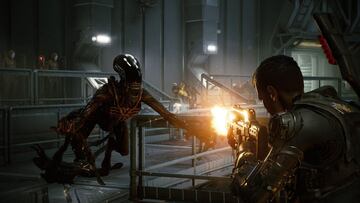 Aliens: Fireteam presenta 10 minutos de gameplay con las clases artillero y técnico
