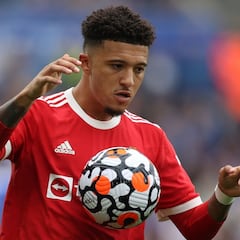 Se busca a Jadon Sancho
