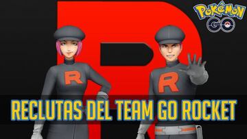 Pokémon GO: cómo saber qué Pokémon usan los Reclutas del Team GO Rocket según sus frases