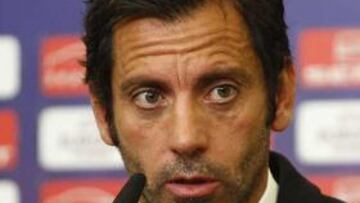 "Tenemos la responsabilidad
de ganar al ser el campeón"