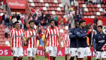 09/05/24 PARTIDO SEGUNDA DIVISION
SPORTING DE GIJON - VILLARREAL B FILIAL
TRISTEZA