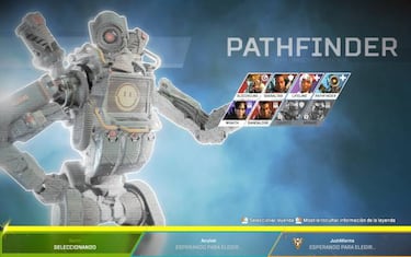 Apex Legends acaba con un problema del género: jugar con desconocidos