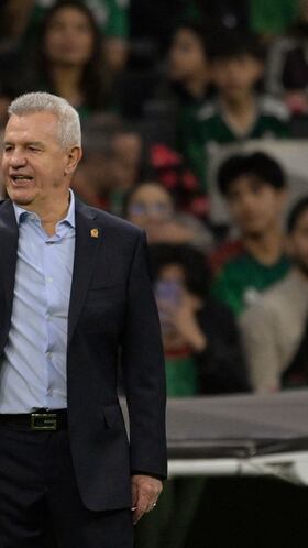 “Es un resultado justo” La reacción de Aguirre tras el empate