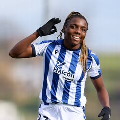 La Champions, en juego en el último baile de Edna