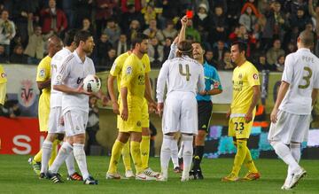 Villarreal 1 - Real Madrid 1