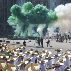¿A qué hora inicia el Desfile de la Revolución Mexicana en CdMx hoy 20 de noviembre del 2024?