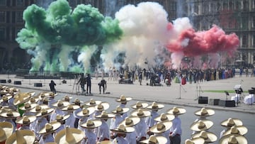 ¿A qué hora inicia el Desfile de la Revolución Mexicana en CdMx hoy 20 de noviembre del 2024?