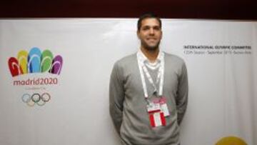 Felipe Reyes: "Me arrepiento de no haber ido a la Selección"