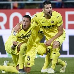 Villarreal: Iborra se convierte en una pieza clave para Calleja