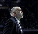 Laso: "Me equivocaría si me mostrara exultante con el 2-0"