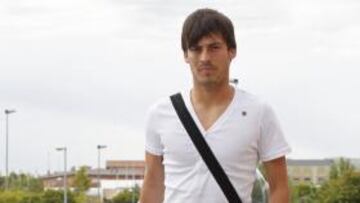 "En la Selección me siento como un actor secundario"