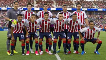 Pulido ve a Chivas “desintegrado” por las lesiones