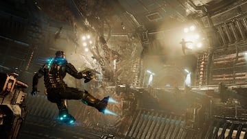 Dead Space Remake Steam gratis