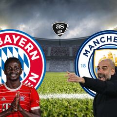 Manchester City vs Bayern Munich: Pep Guardiola returns to Germany to face former side