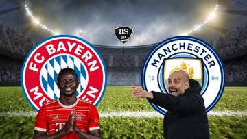 Guardiola returns to Munich to face former side