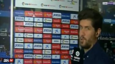 Griezmann storms off when reporter asks about his future