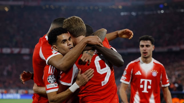 Bayern Múnich - Stuttgart: TV, horario y cómo ver online a Luis Díaz en la Bundesliga