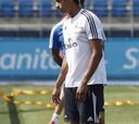 Di María, Varane y Coentrao, descartados ante el Almería