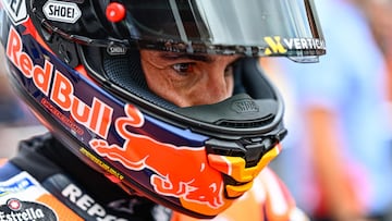 “If Marc Márquez decides to leave, we will not hold him back”