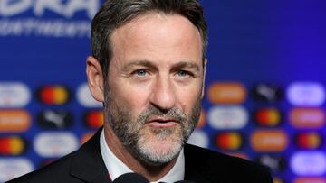 Thomas Christiansen se rinde a Marcelo Bielsa tras el Sorteo de Copa Am¨¦rica 2024