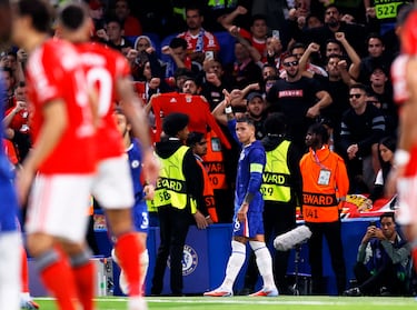 El Chelsea ya no es para Mourinho