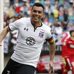 Paredes lidera a los goleadores más efectivos del Torneo 2018