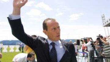 Emilio Butragueño.
