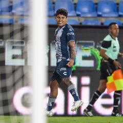 Chofis López rompe con sequía de goles en la Liga MX