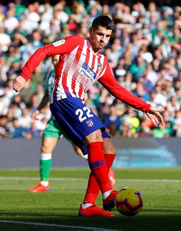 Atlético de Madrid (2019-).