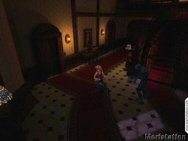 Eternal Darkness: Sanity's Requiem (GameCube)