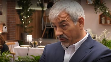 As es Jess Crazy, el concursante que fue a First Dates cuatro veces y fue expulsado por Carlos Sobera