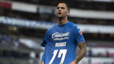 Club procedente: Alavés | Club al que llegó: Cruz Azul