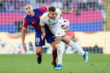 La vuelta de De Jong puede reactivar a Romeu