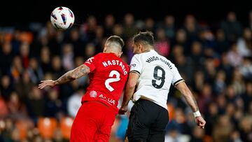 30/03/24 PARTIDO PRIMERA DIVISION
VALENCIA - MALLORCA
NASTASIC HUGO DURO