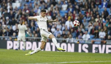 Madrid of the future: four youth players who have debuted for Solari