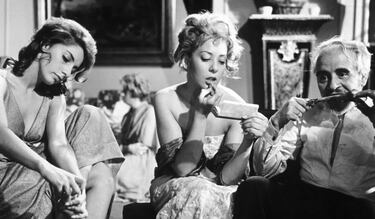 Dónde ver gratis todas las películas de Silvia Pinal de la Época del Cine de Oro Mexicano