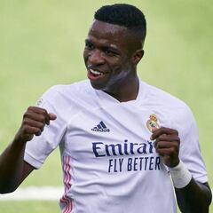 La pausa de Vinicius